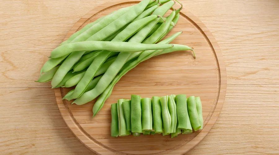 「海派味道」榄菜刀豆老油条