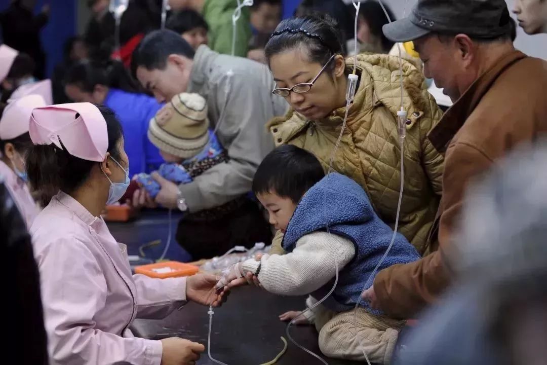 今年起所有诊所都不让输液了？真相竟是这样