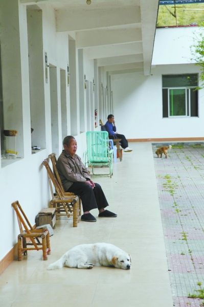 走进三明沙县“麻风村”（组图）