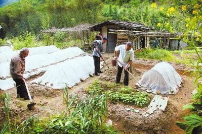 走进三明沙县“麻风村”（组图）