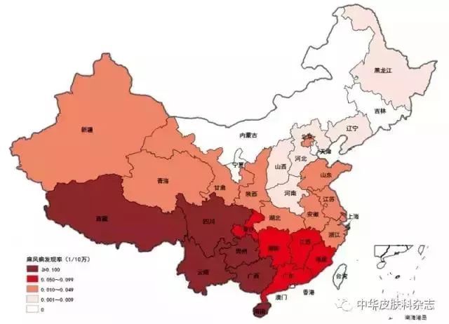 麻风病可防可治，“谈麻色变”已过时！