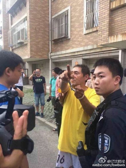 大连男子因家事枪杀侄女及司机 警方20小时破案