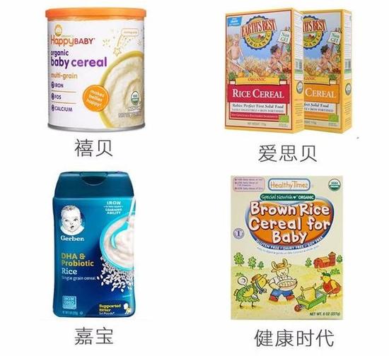 婴幼儿米制食品汞含量偏高 中国宝宝还能吃吗？