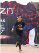 首届儿童体能挑战赛在北京成功举